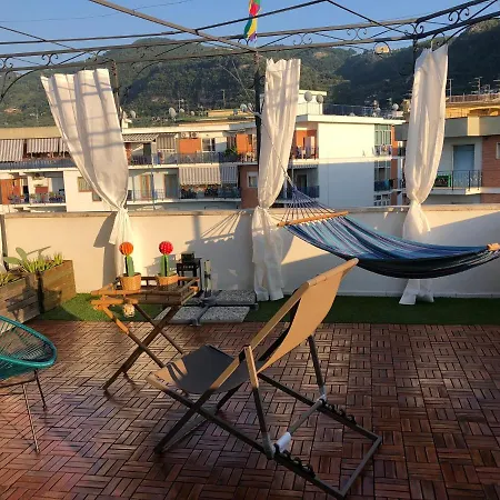 Casa Mami - Luxury Apartment And Pool - Sorrent Exterior foto