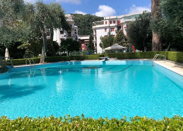 Casa Mami - Luxury Apartment And Pool - Sorrento