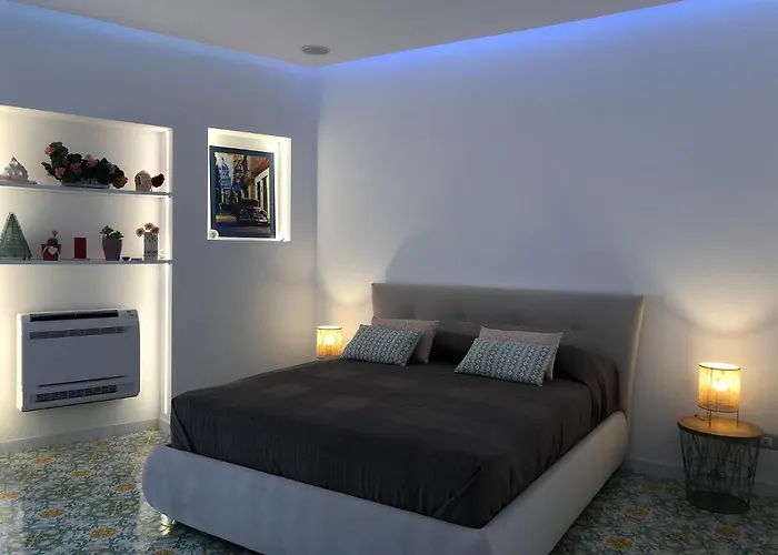 Casa Mami - Luxury Apartment And Pool - Sorrento